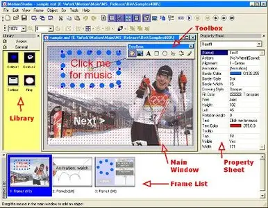 MotionStudio 4.1.145