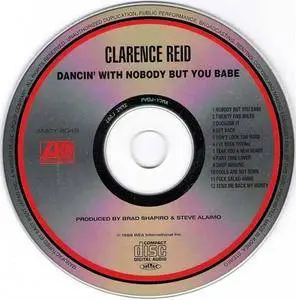 Clarence Reid - Dancin' With Nobody But You Babe (1969) {1999 East West/Atlantic Japan} **[RE-UP]**