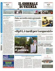 Il Giornale Di Vicenza - 26 Ottobre 2017