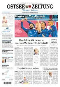 Ostsee Zeitung Wismar - 27. November 2017