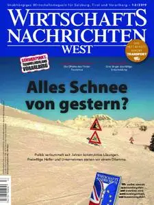 Wirtschaftsnachrichten West – Februar 2019