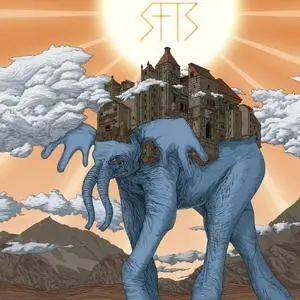 Stone From The Sky - Break A Leg (2019)