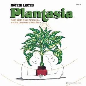 Mort Garson - Mother Earth's Plantasia (1976) [Reissue 2019]