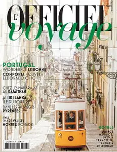 L'Officiel Voyage Magazine Mars-Avril-Mai 2013
