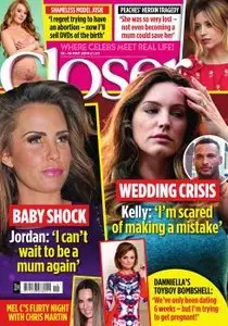 Closer UK - 10th May 2014