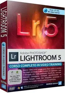 Video Corso completo LIGHTROOM 5