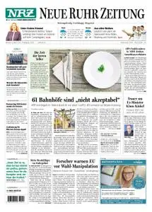 NRZ Neue Ruhr Zeitung Essen-Postausgabe - 06. März 2019