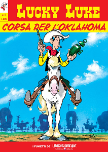 Lucky Luke - Volume 1 - Corsa Per L'Oklahoma