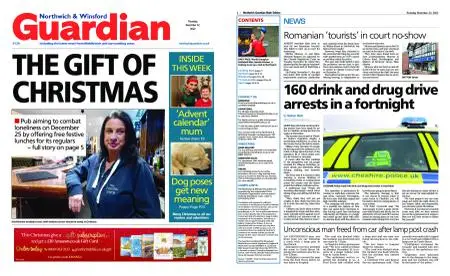 Winsford and Middlewich Guardian – December 22, 2022