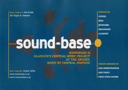 Soundbase 2009.08.11 Portable