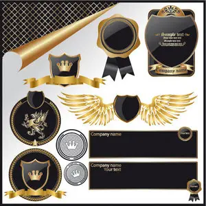 Gold Label Vector