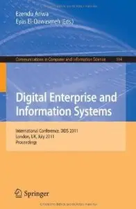 Digital Enterprise and Information Systems (repost)