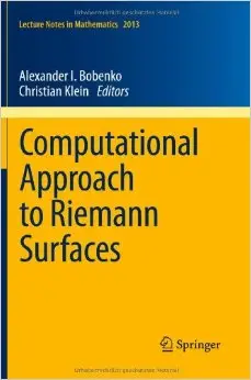 Computational Approach to Riemann Surfaces