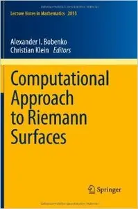Computational Approach to Riemann Surfaces
