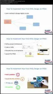 How To Implement Your First VHDL Design on FPGA