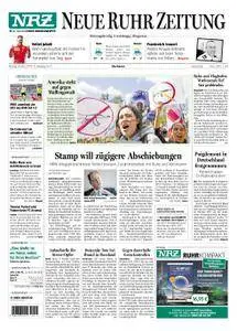 NRZ Neue Ruhr Zeitung Oberhausen-Sterkrade - 26. März 2018