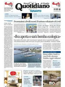 Quotidiano di Puglia Taranto - 25 Giugno 2022