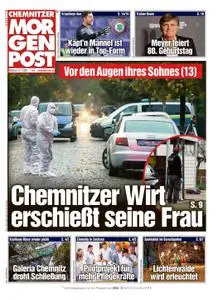 Chemnitzer Morgenpost – 02. November 2022