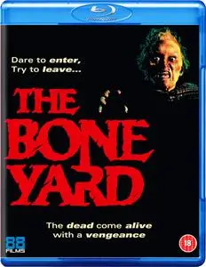 The Boneyard (1991) + Bonus [w/Commentary]