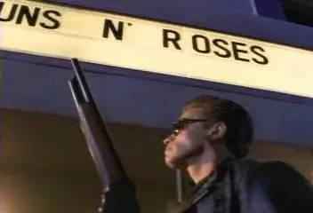 Music Video : Guns 'n' Roses - You Could Be Mine