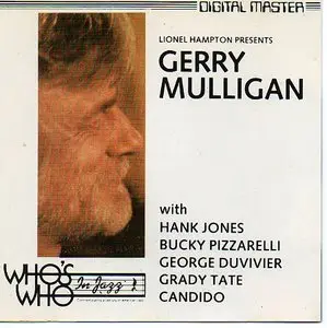 Gerry Mulligan - 1977 - Lionel Hampton Presents Mulligan