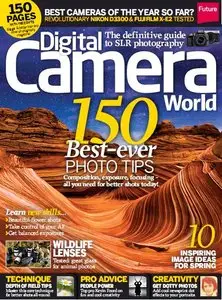 Digital Camera World Magazine Spring 2014