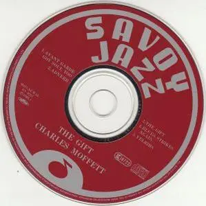 Charles Moffett - The Gift (1969) {Savoy Jazz/Columbia Japan}