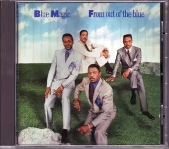 Blue Magic - From Out Of The Blue (1989)