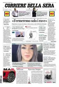 Corriere della Sera - 2 Novembre 2022