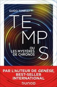 Guido Tonelli, "Temps ou les mystères de Chronos"