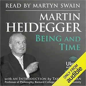Being and Time [Audiobook]