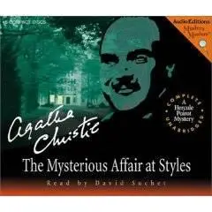 Agatha Christie – The Mysterious Affair at Styles