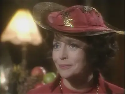 The Agatha Christie Hour. Episode One - The Case of the Middle-Aged Wife