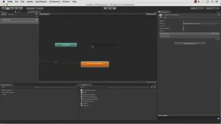 CG Cookie - C# Bootcamp for Unity