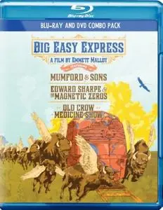 Big Easy Express (2012) [Blu-ray 1080p + DVD-5]