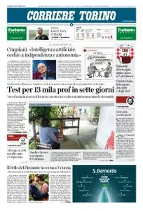 Corriere Torino – 06 settembre 2020
