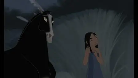 Mulan (1998) [4K, Ultra HD]