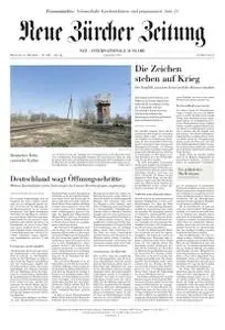 Neue Zürcher Zeitung International - 12 Mai 2021