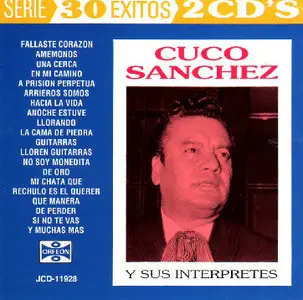 Cuco Sánchez -  Cuco Sánchez y sus Intérpretes  (1995)