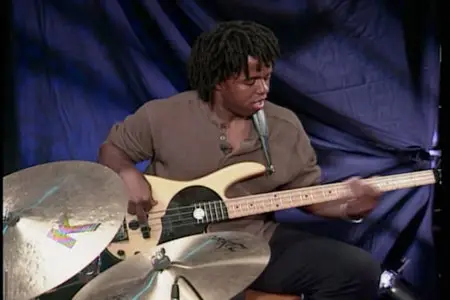 Victor Wooten And Carter Beauford - Making Music (1999) [Re-UP]