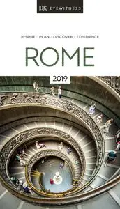 DK Eyewitness Travel Guide Rome: 2019