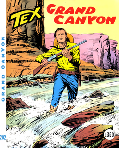 Tex - Volume 202 - Grand Canyon (Daim Press)