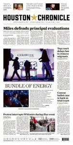 Houston Chronicle - 19 March 2024