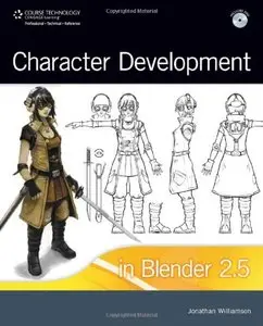 Character Development in Blender 2.5 (Repost)
