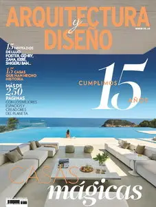 Arquitectura Y Diseño Magazine Mayo 2015