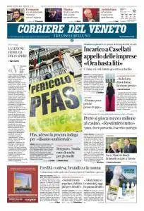 Corriere del Veneto Treviso e Belluno - 19 Aprile 2018