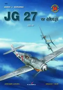 JG 27 in Action: v. 4 (Air Miniatures)