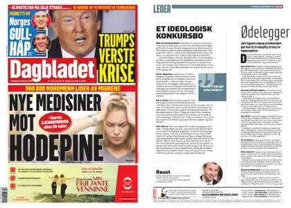 Dagbladet – 26. september 2019