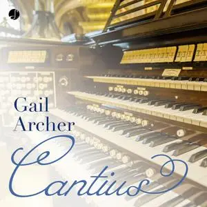 Gail Archer - Cantius (2022) [Official Digital Download 24/192]