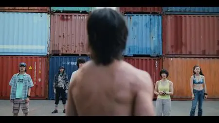 Alice in Borderland S02E02